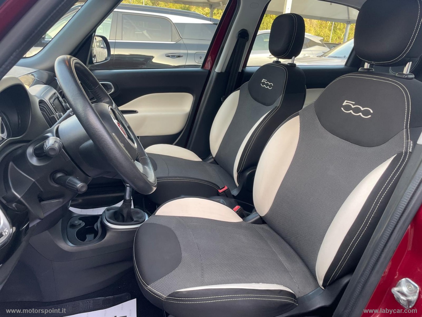 500L 1.3 MJT 95 CV Trekking TETTO - immagine 17