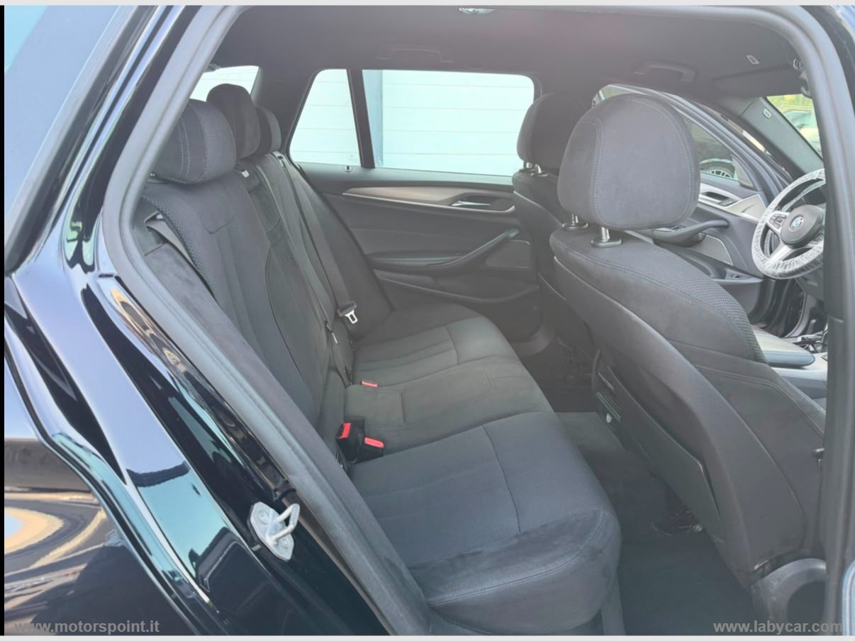 530d Touring Msport - immagine 17