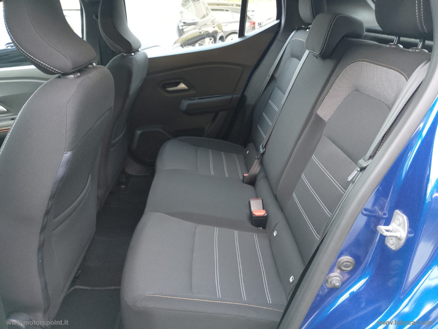Sandero Stepway 1.0 TCe ECO-G Expression - immagine 17