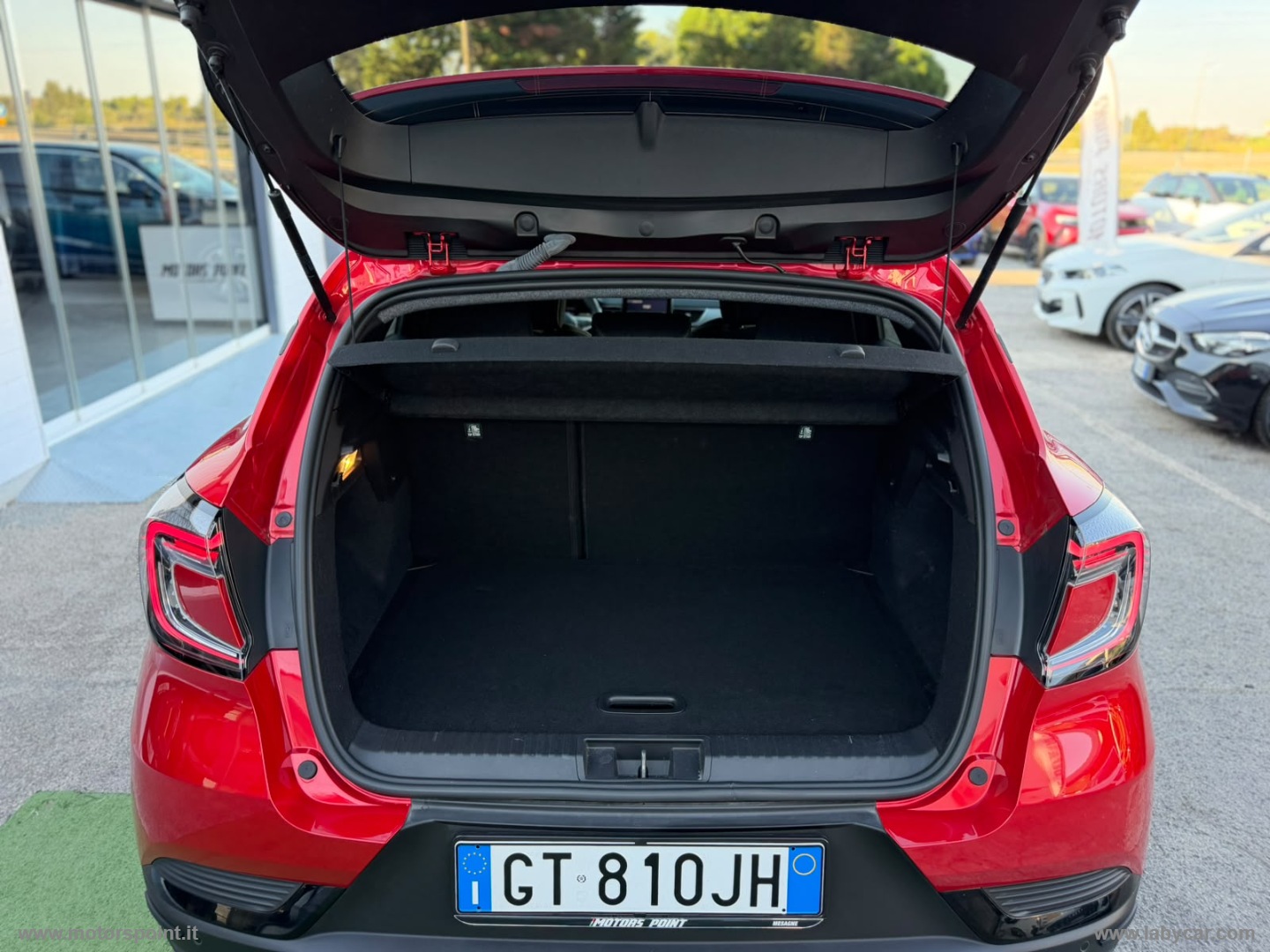 Captur TCe 100 CV GPL Techno - immagine 17
