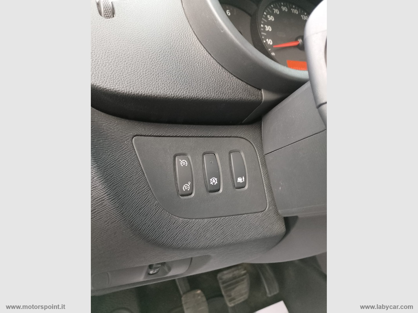 Kangoo Blue dCi 95 Expr. Furgone Ice IVA INCLUSA - immagine 17