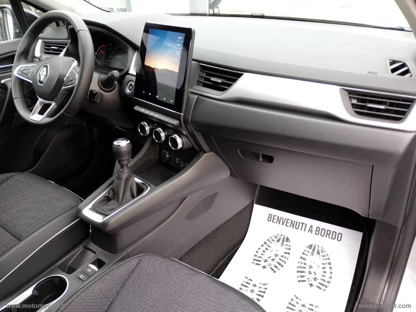 Captur TCe 100 CV GPL Techno SOLO 29.000 KM! - immagine 17