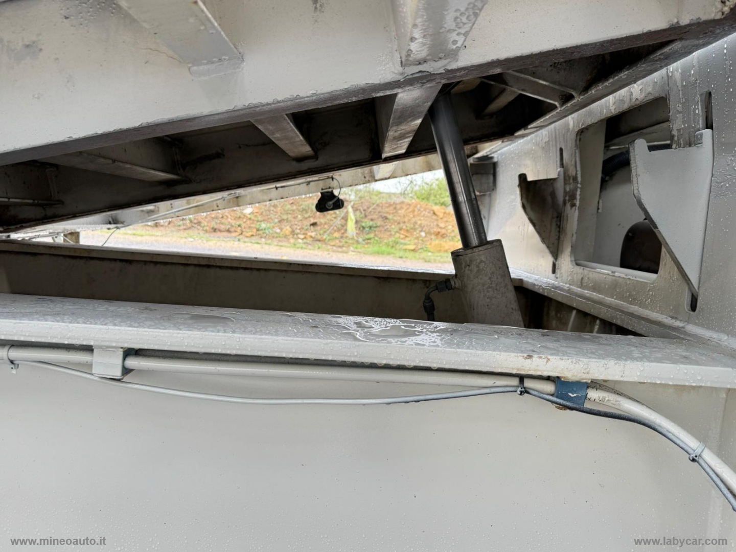 Stralis ATTACCO COMPLETO TRATTORE STRADALE CARRELLONE - immagine 17