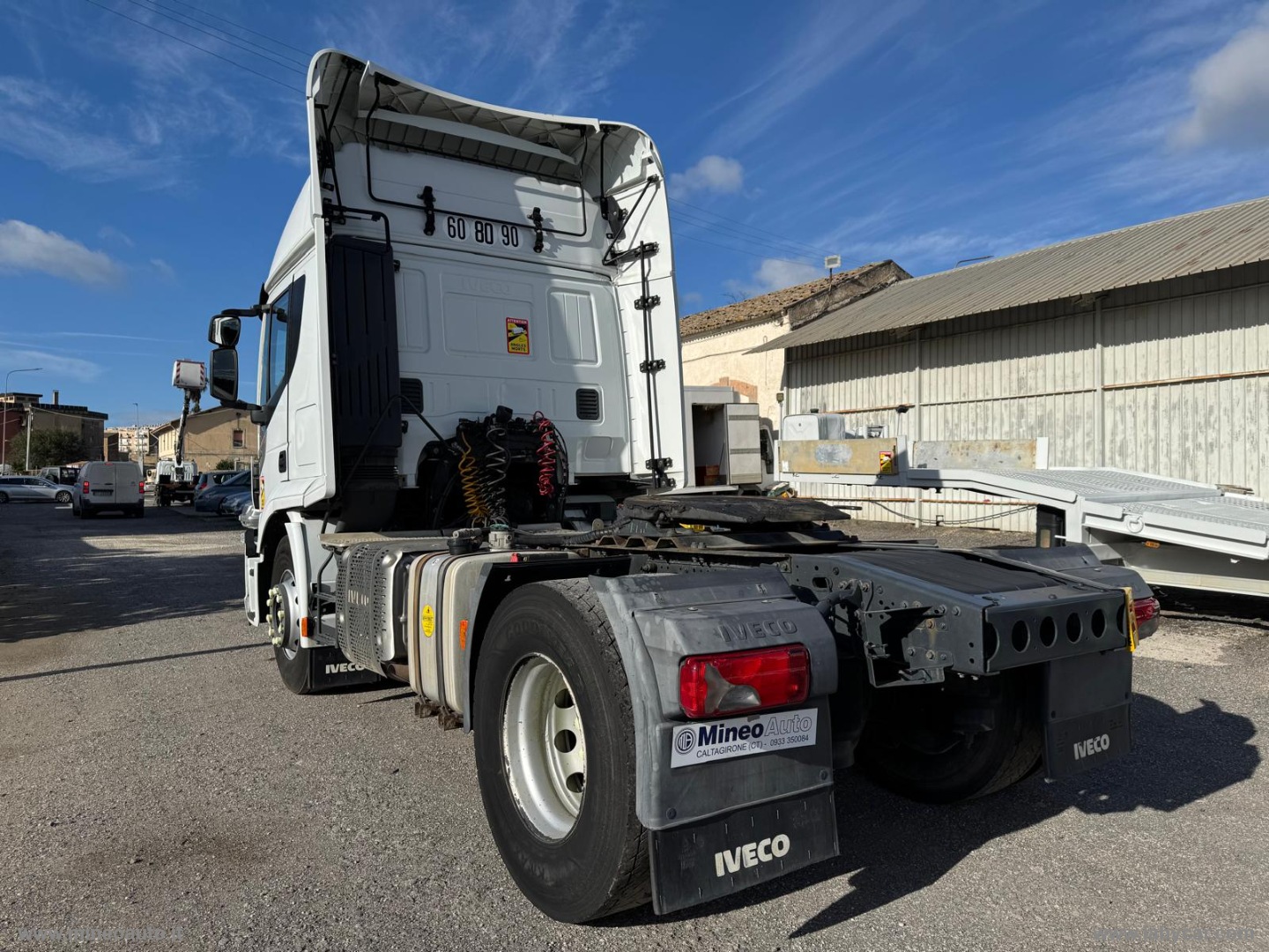 STRALIS HI-ROAD AT440S46T EURO 6 - immagine 17