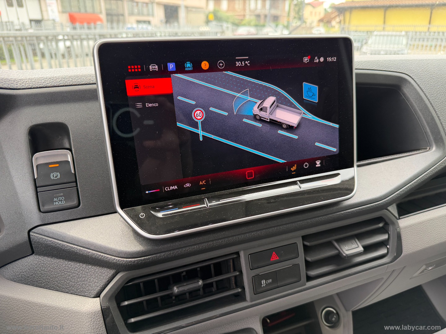 TGE 5.160 2.0TDI163L3RWD CENTINA+SPONDA IDRAULICA KM ZERO - immagine 17