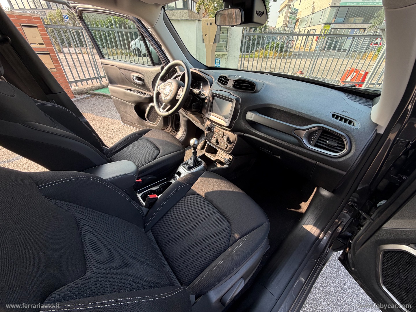 Renegade 1.0 T3 Limited UNIPROPRIETARIO - immagine 17