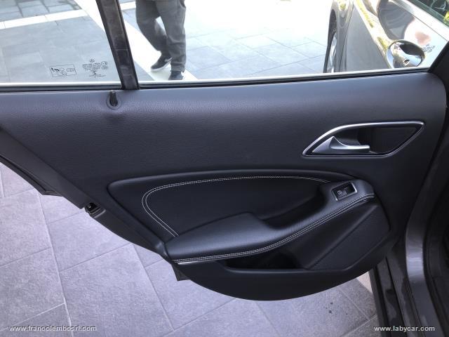 GLA 200D CDI SPORT AUTO - immagine 17