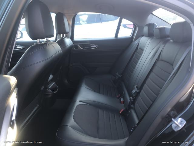 GIULIA 2.2 TURBO 180CV SUPER - immagine 17