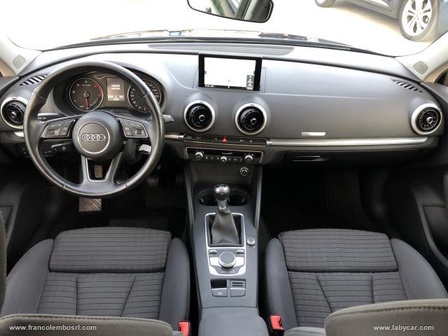 A3 1.6 SB 110 CV BUSINESS - immagine 17