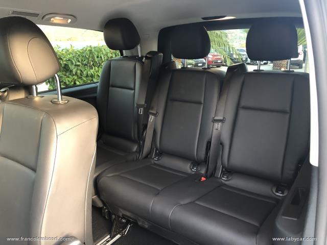 VITO TOURER 2.2 116CDI PC-SL SELECT LONG - immagine 17