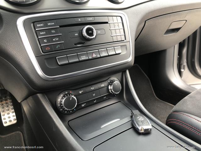 CLA 200 d Automatic Sport Night - immagine 17