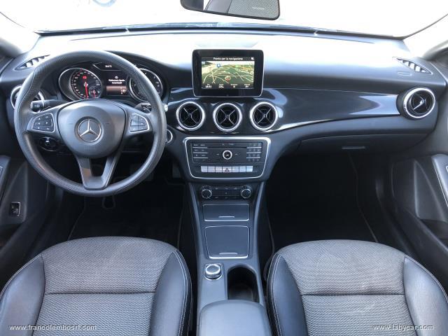 CLA 180 d Automatic Executive - immagine 17