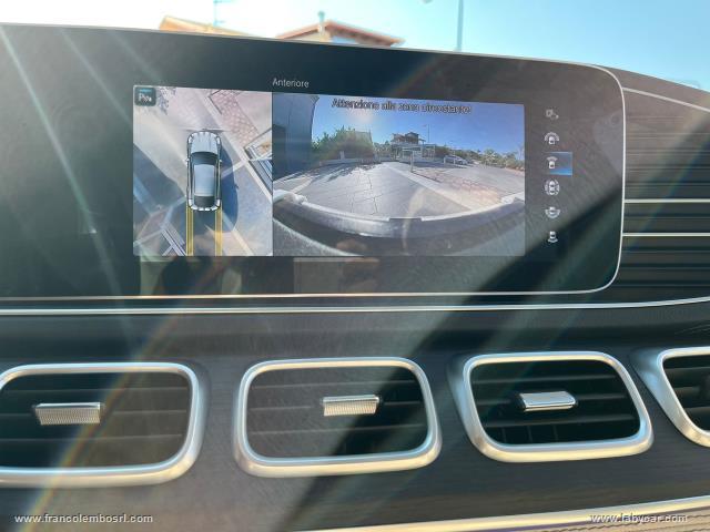 GLE 350 d 4Matic Coupé Premium - immagine 17
