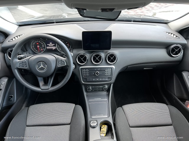 GLA 200 d Automatic Business - immagine 17