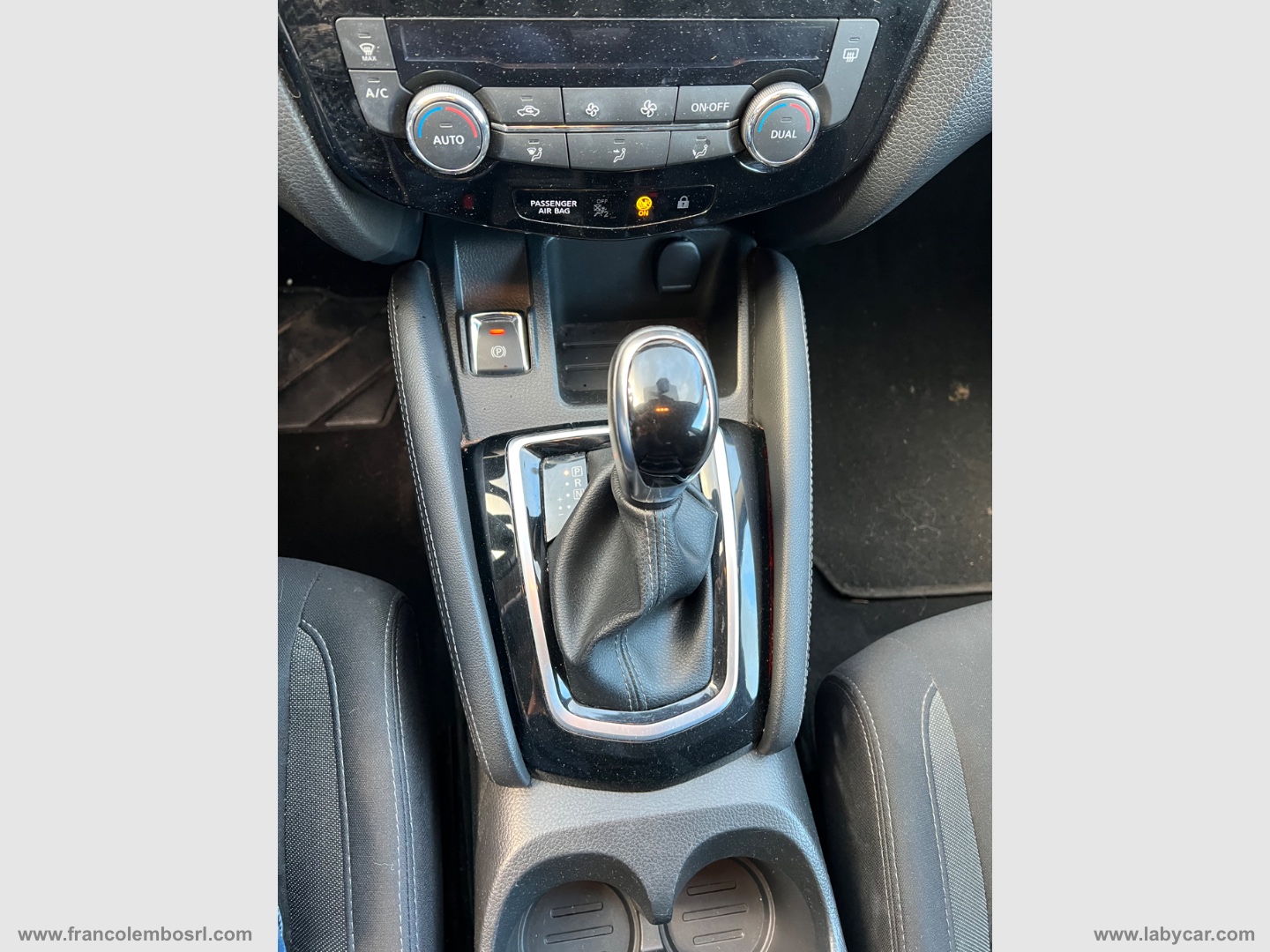 QASHQAI 1.6 DCI BUSINESS 2WD 130CV E6 - immagine 17
