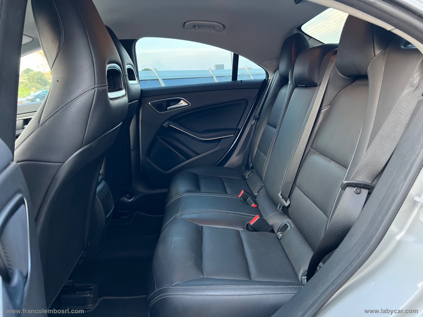CLA 200 d Automatic Business - immagine 17