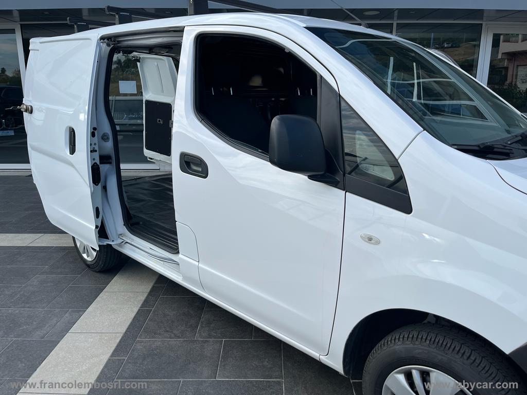 NV200 1.5 dCi 90CV Furgone - immagine 17