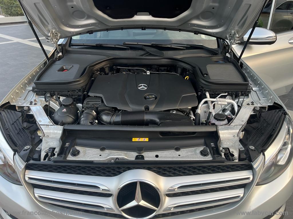 GLC 250 d 4Matic Exclusive - immagine 17