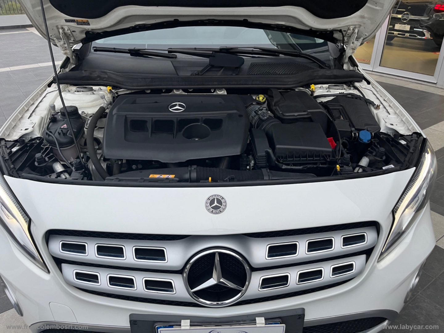 GLA 180 d Automatic Sport - immagine 17
