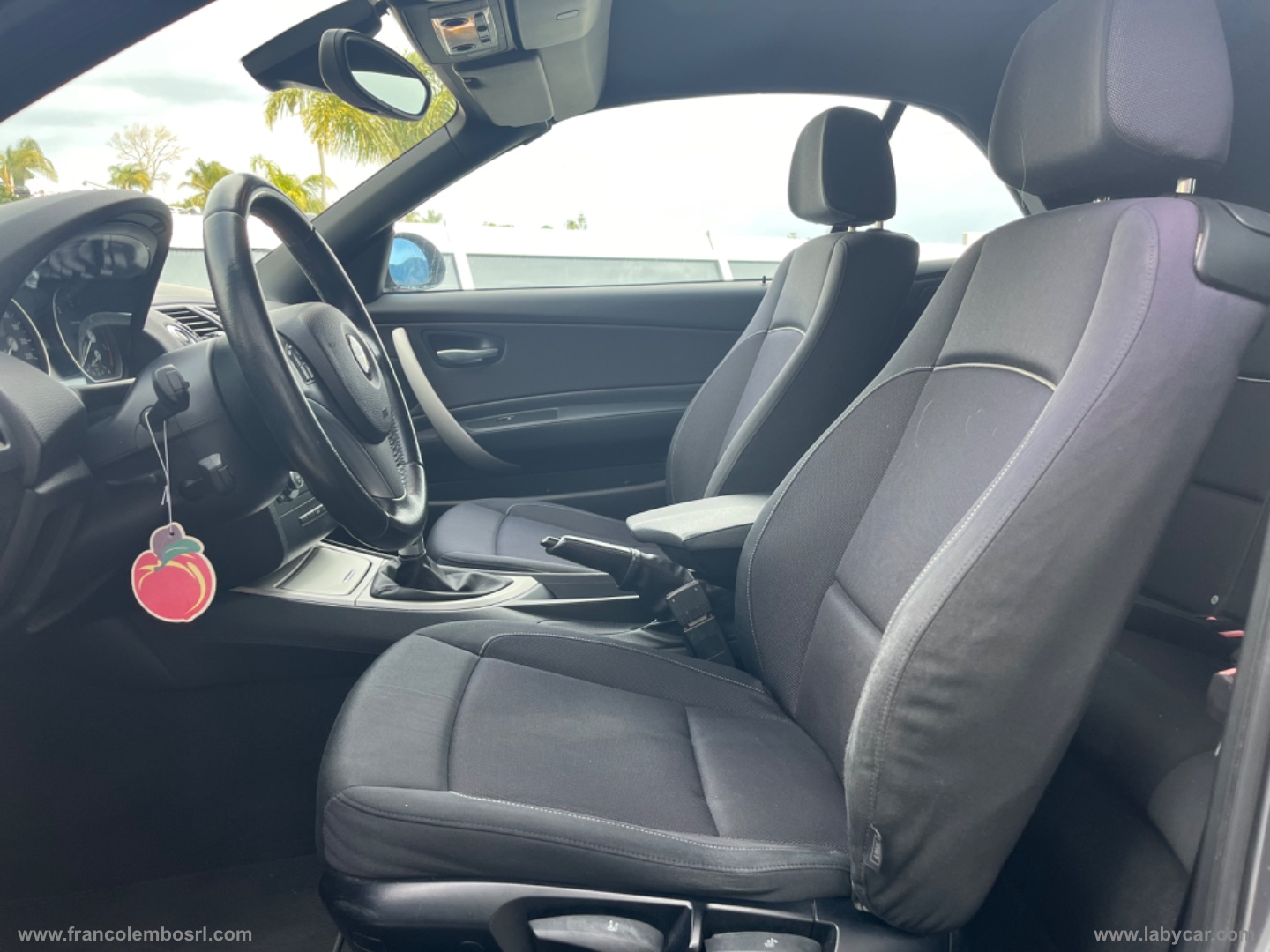 118d Cabrio Eletta - immagine 17