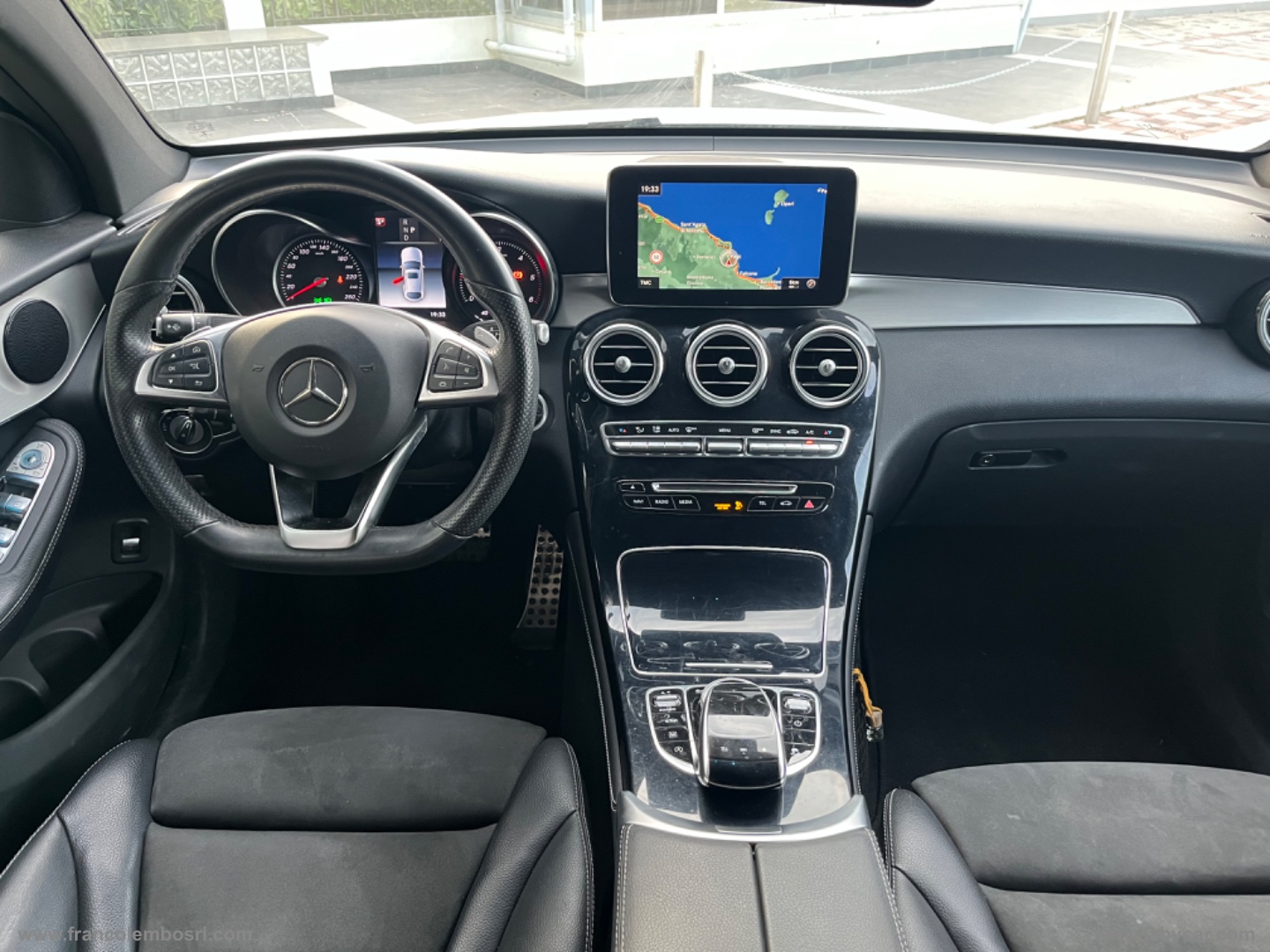 GLC 250 d 4Matic Coupé Premium - immagine 17