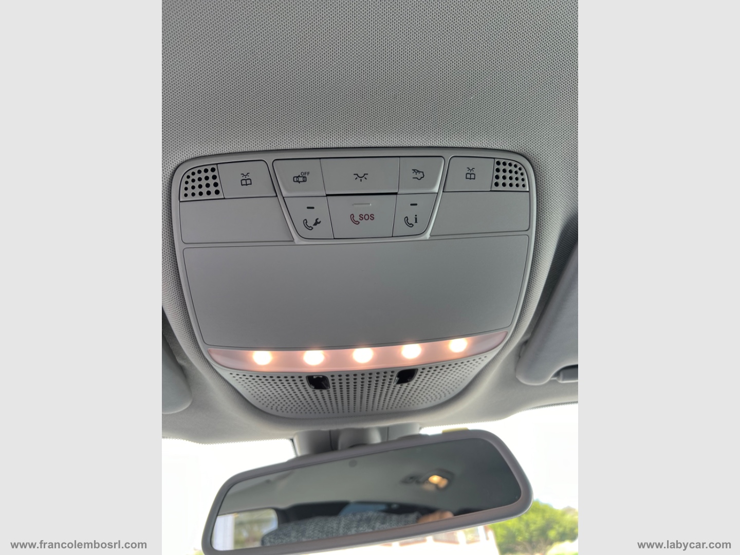 GLC 220 d 4Matic Business - immagine 17