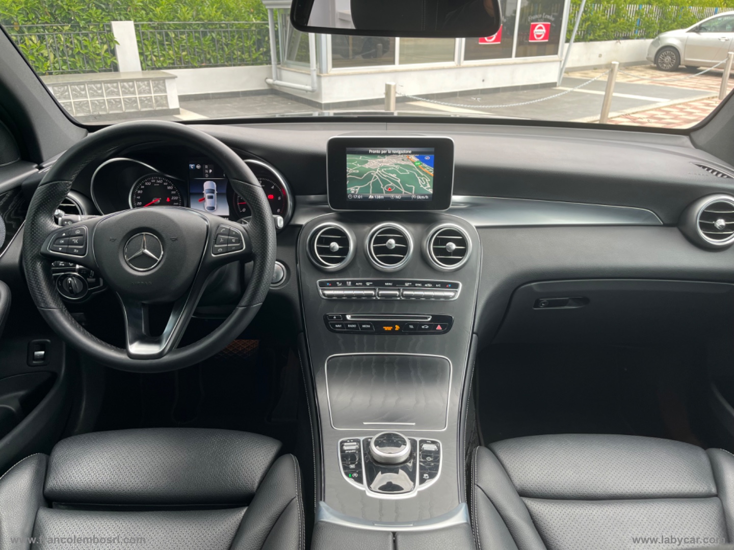 GLC 350 d 4Matic Coupé Sport - immagine 17