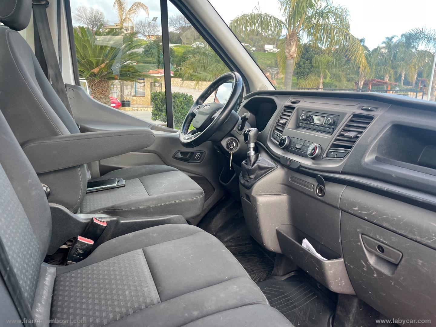 Tran.350 2.0 130 RWD PL-SL Cab.Trend - immagine 17