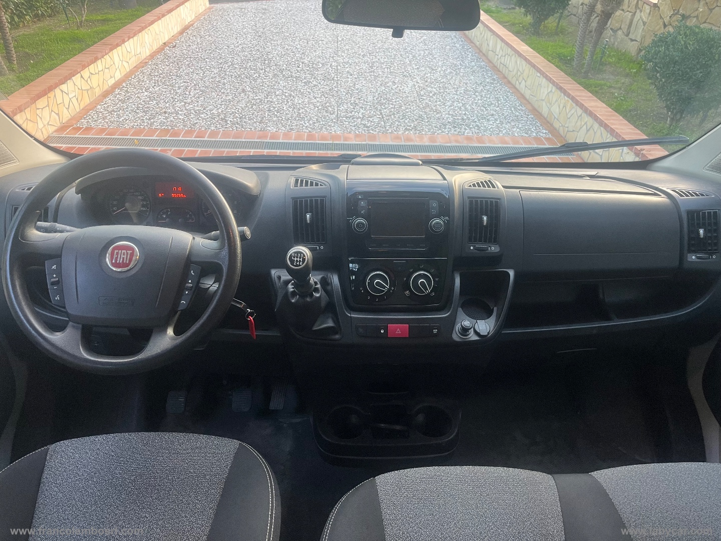 Ducato 33 2.0 MJT PM-DC Cassonato - immagine 17