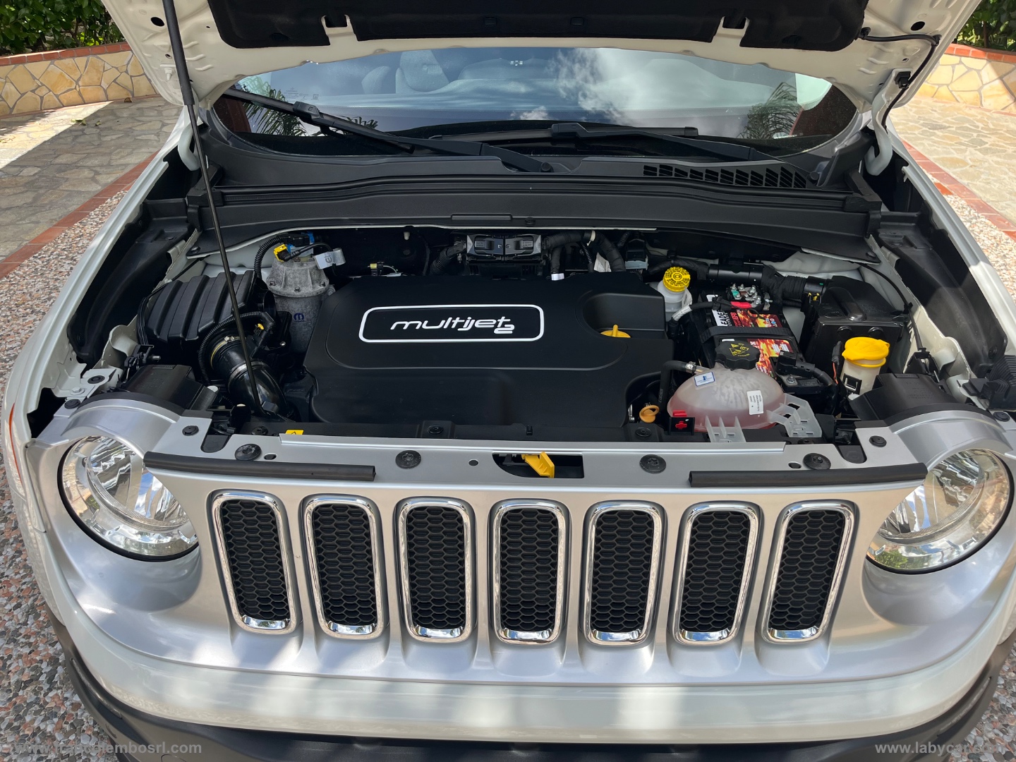 Renegade 1.6 Mjt 120CV Limited - immagine 17