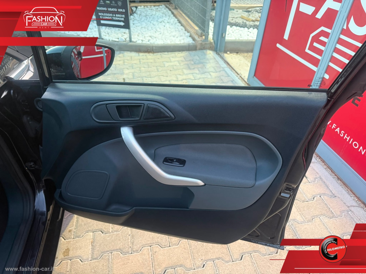 Fiesta 1.4 TDCi 68 CV 5p. Titanium - immagine 17
