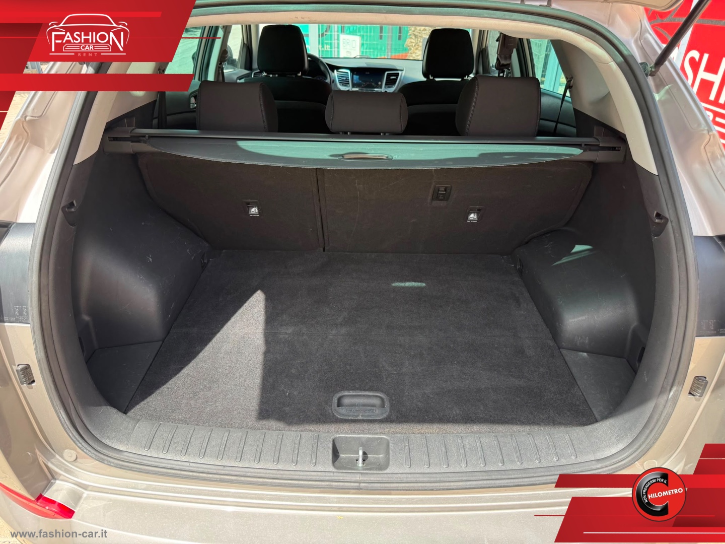 Tucson 1.7 CRDi XPossible - immagine 17