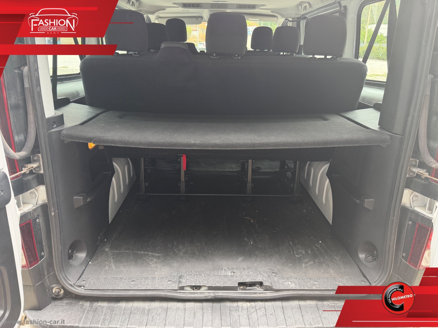 Primastar dCi 110 PC-TN Bus Acenta Bus. - immagine 17