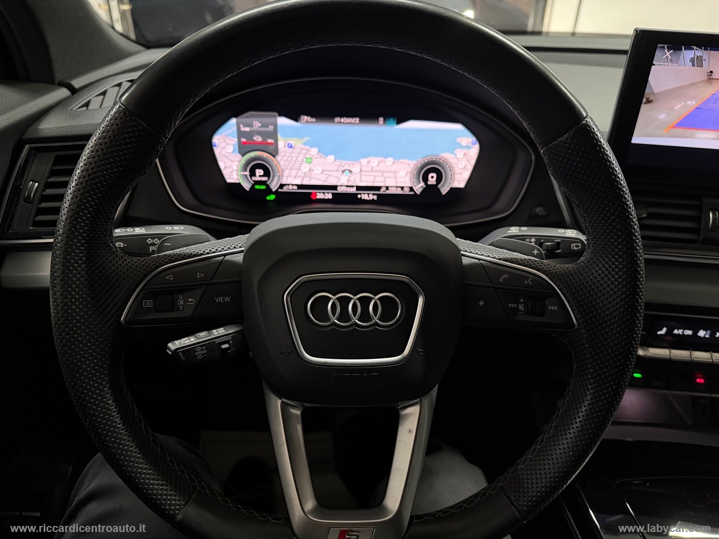 Q5 SPB 50 TFSI e qu. S tr. S line plus - immagine 17