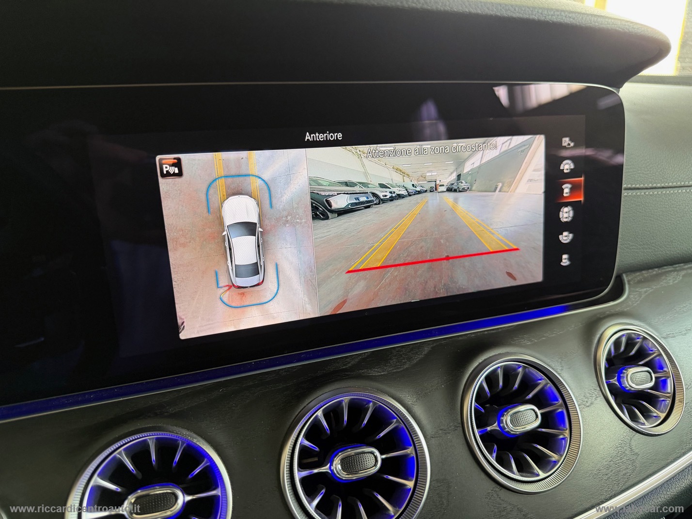 CLS 300 d 4M Mild hybrid Premium Plus - immagine 17