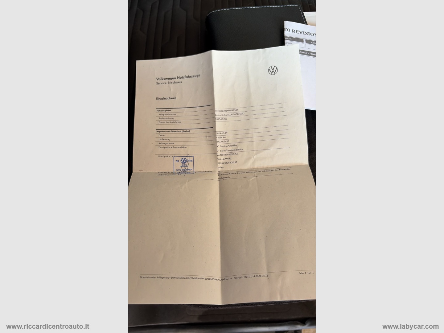 Transporter 2.0TDI 150 4M. PL Kombi Bsn. - immagine 17