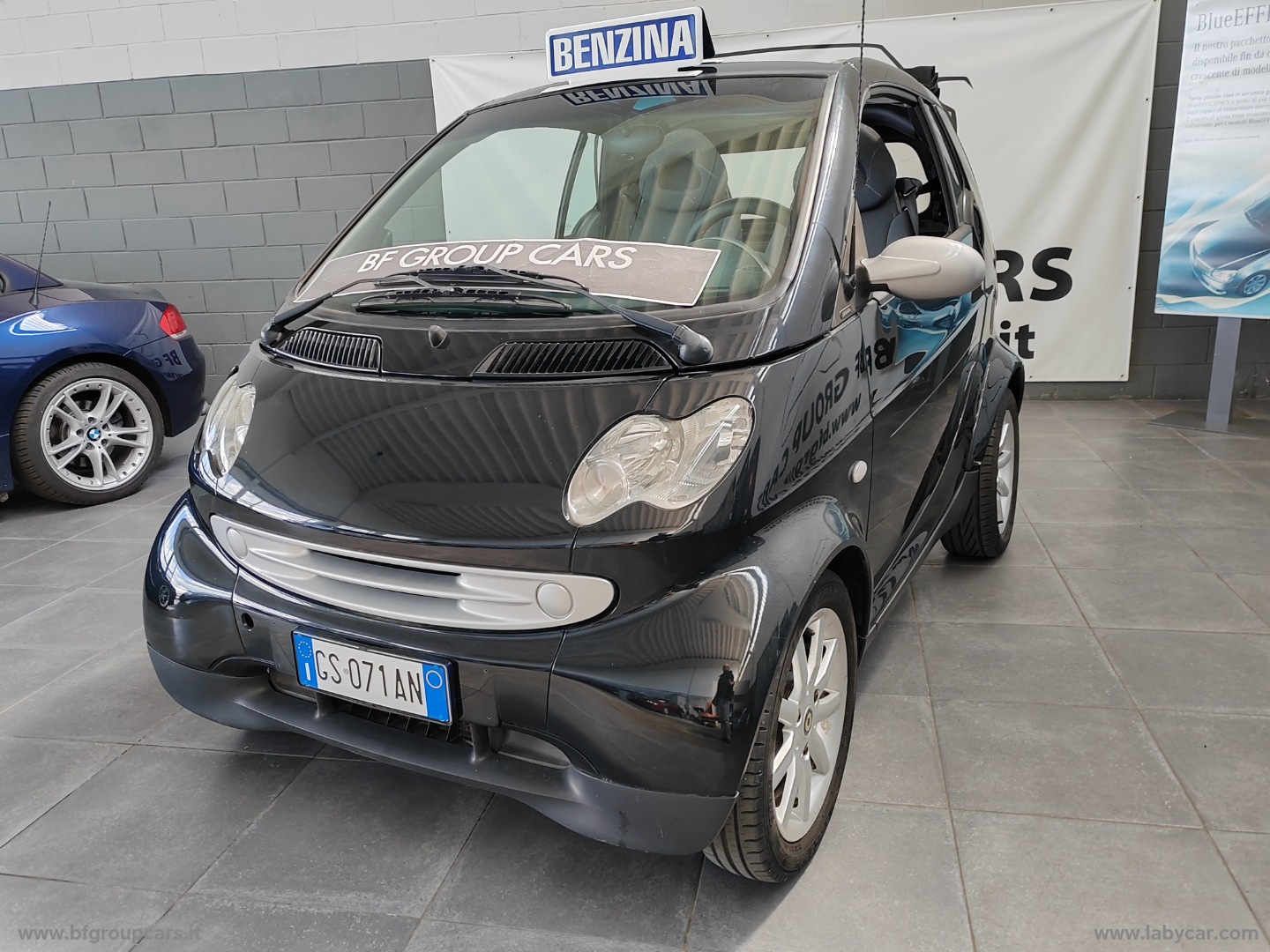 CABRIOLET 0,7 TURBO PASSION - immagine 17