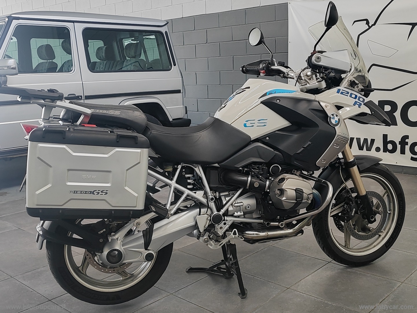 R 1200 GS - immagine 17