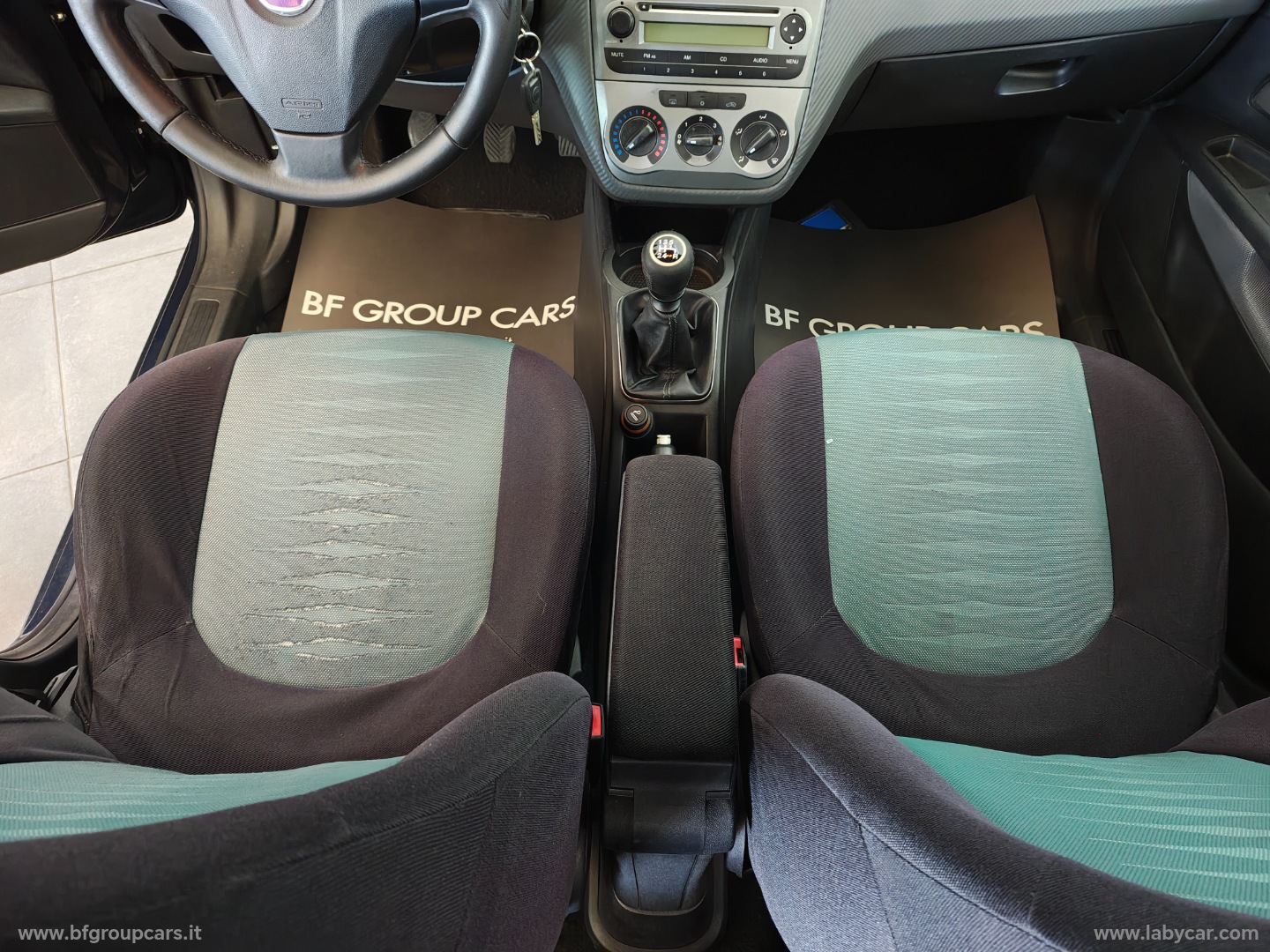 Punto Evo 1.2 5p. Dynamic - immagine 17