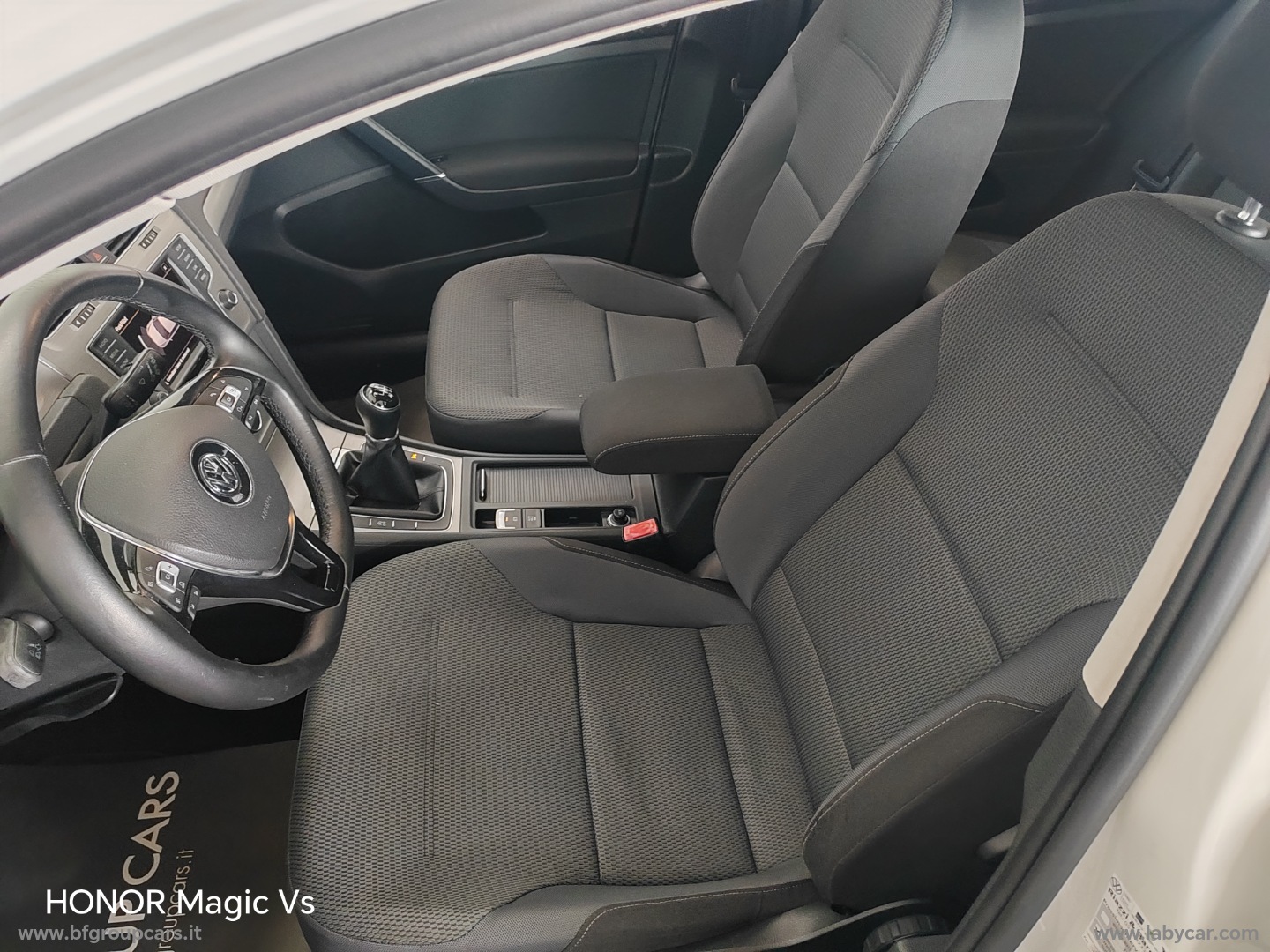 Golf 1.4 TGI 5p. Trendline BM - immagine 17