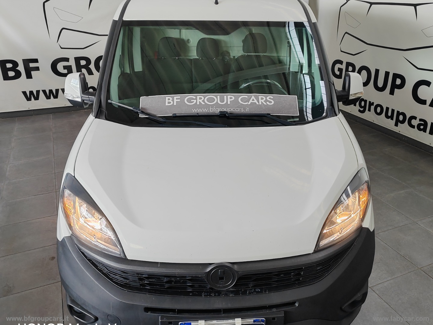 Doblò 1.6MJT 120 PC-TN CargoLam.SX 3Pti - immagine 17
