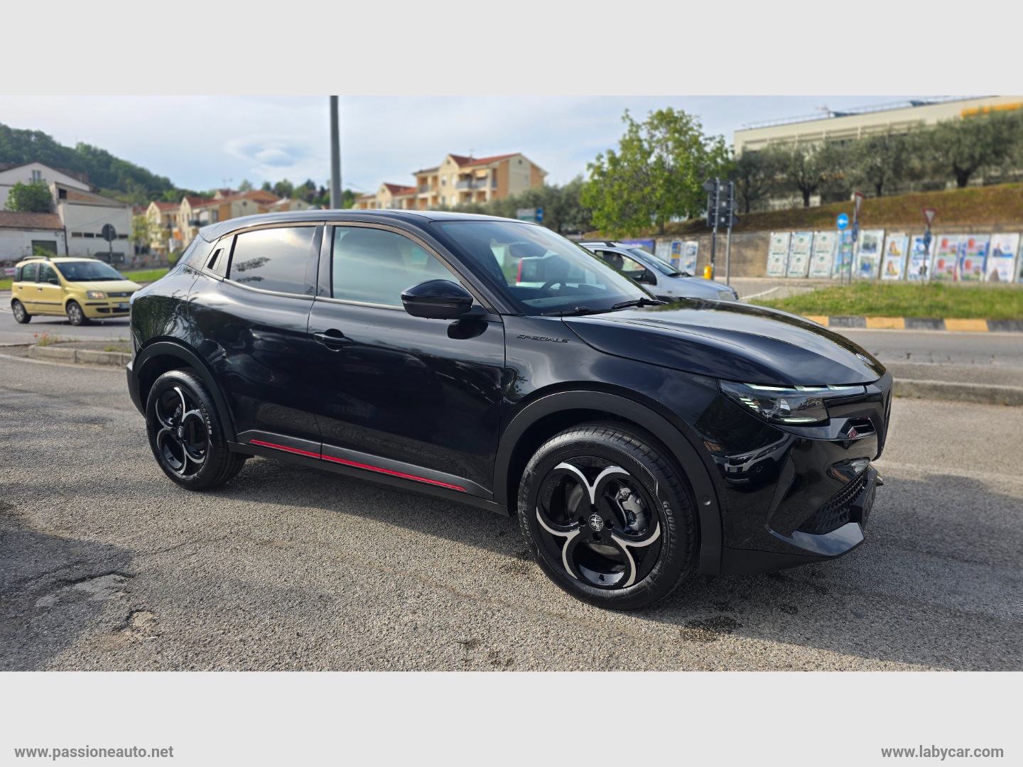 Junior 1.2 145 CV Hybrid eDCT6 Speciale - immagine 17
