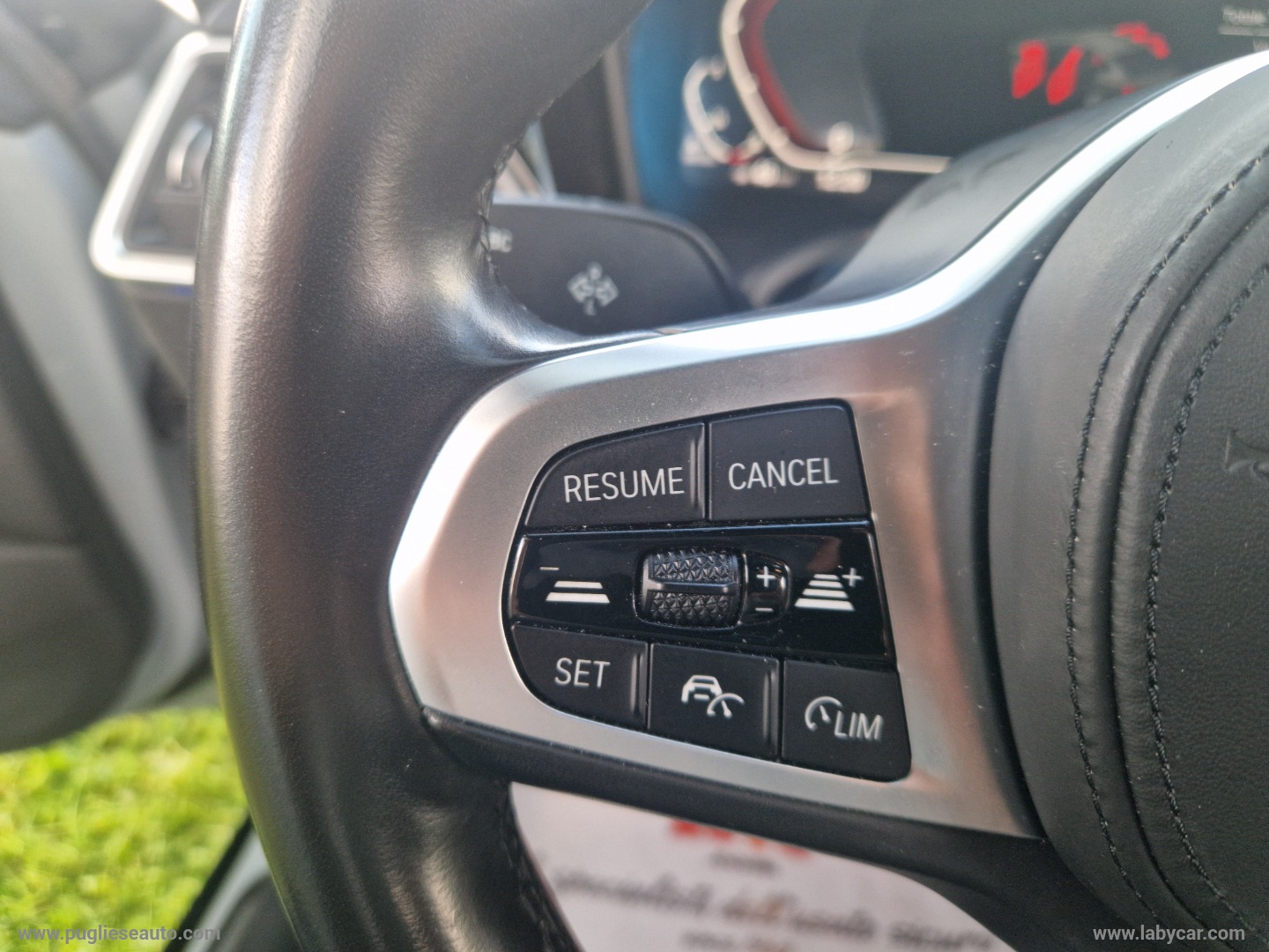 420d 48V Msport - immagine 17