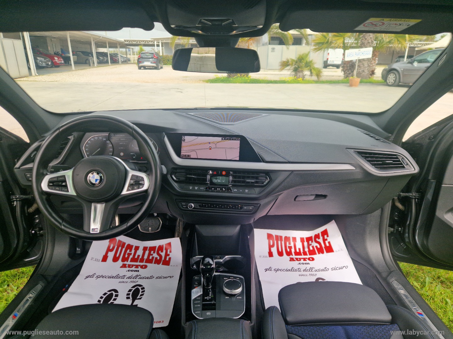 118d 5p. Msport TETTO - immagine 17