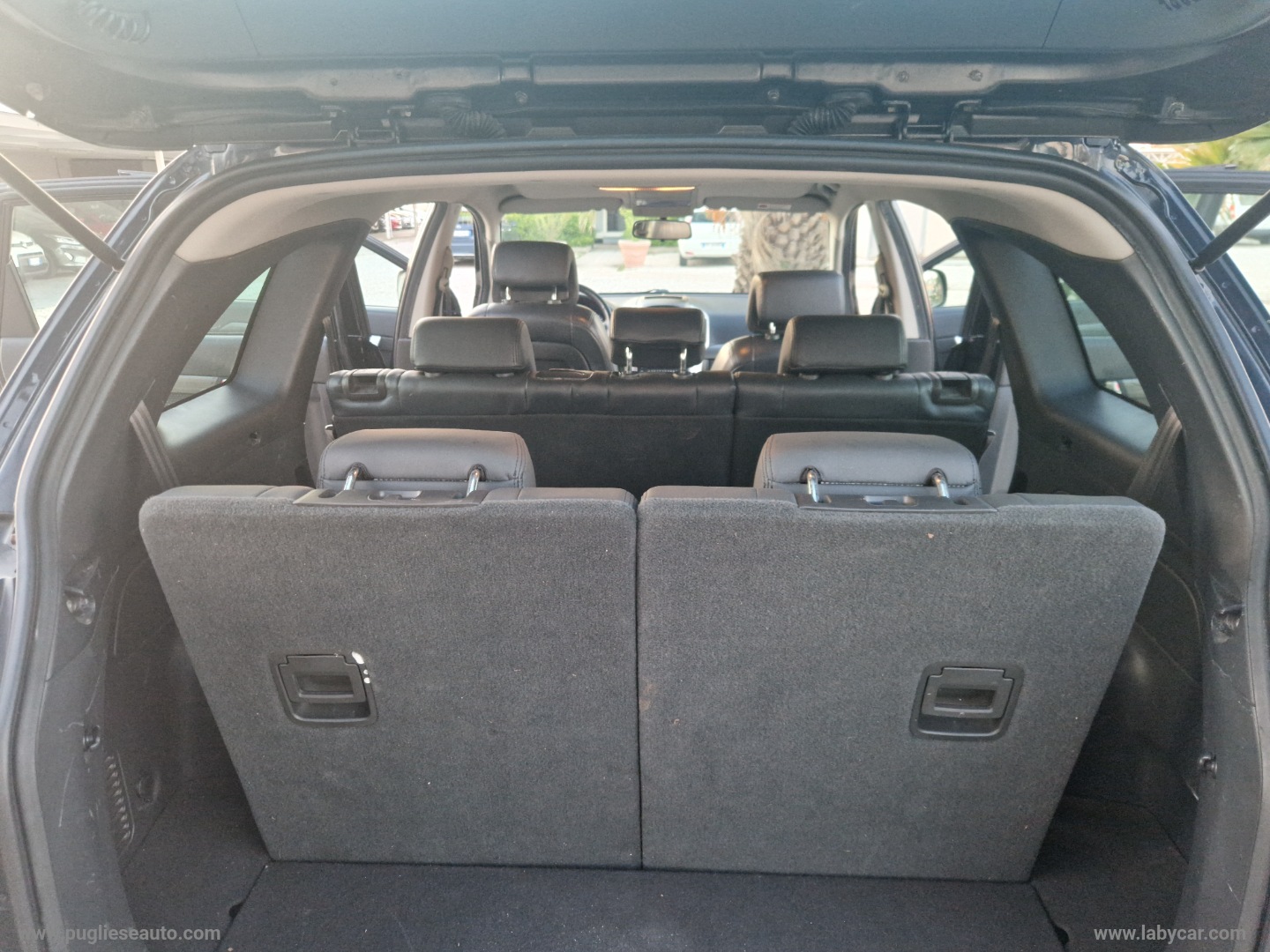 Captiva 2.0 VCDi 2WD 7 POSTI - immagine 17