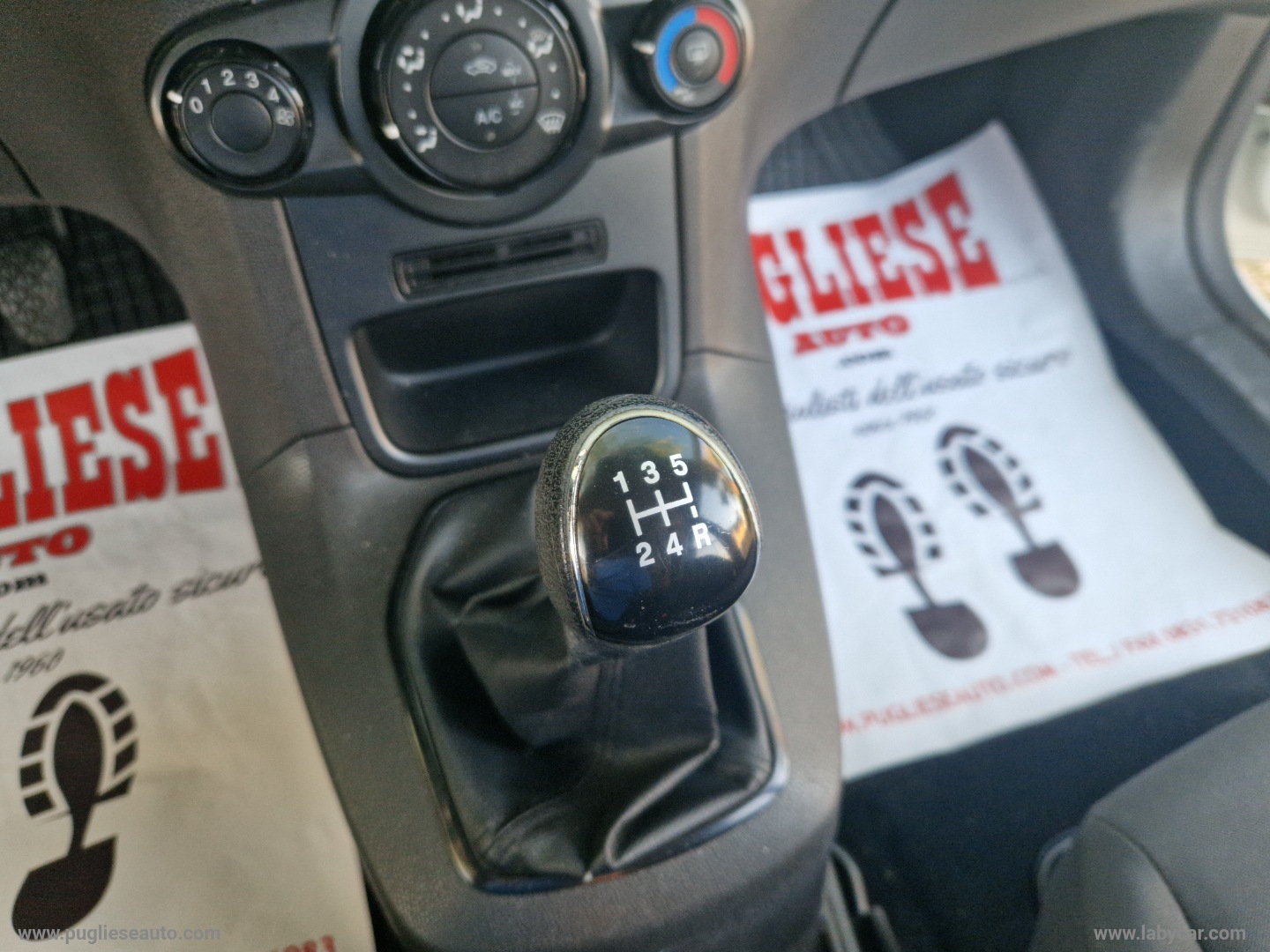 Fiesta 1.5 TDCi 75 CV 5p. - immagine 17