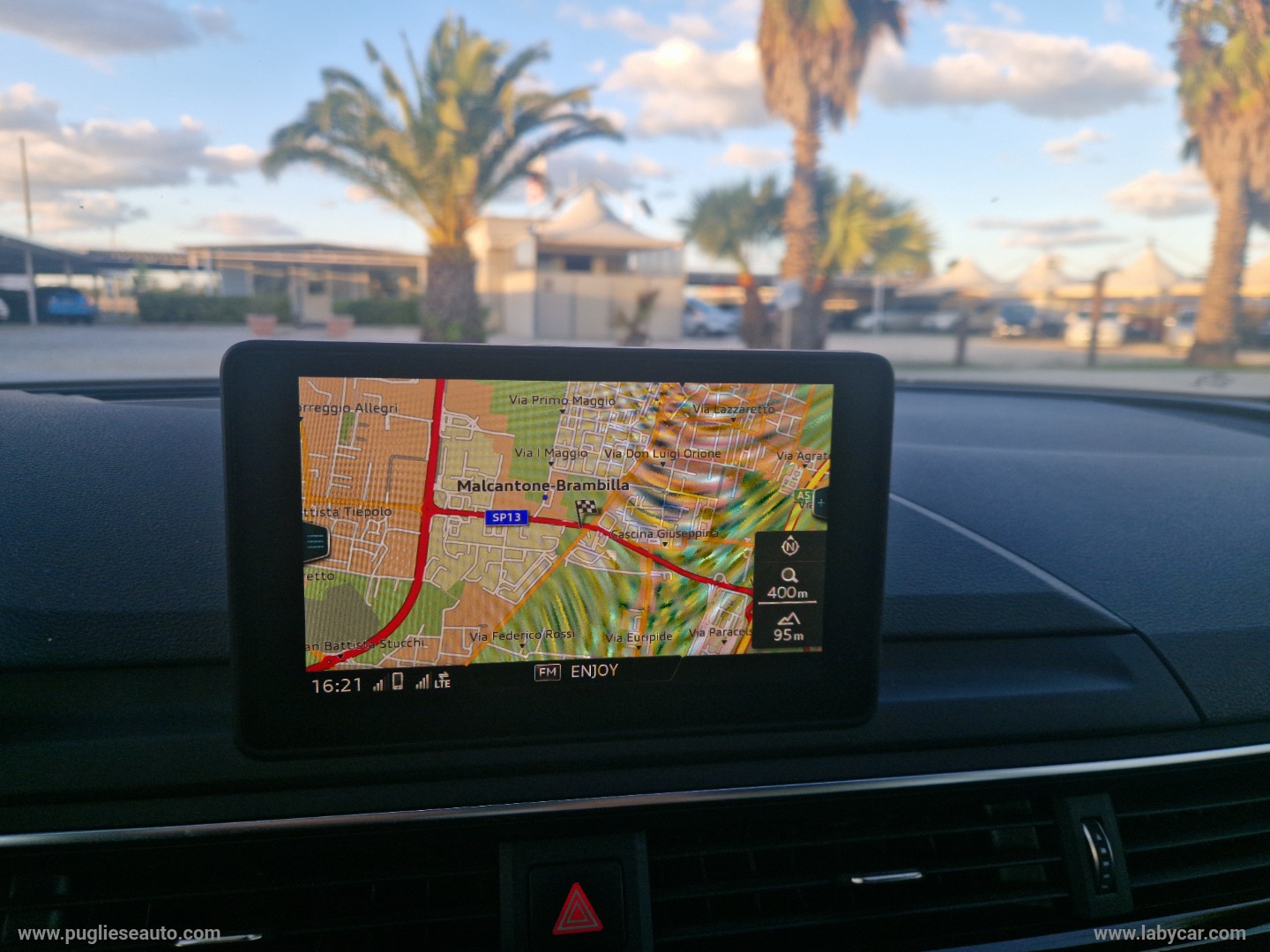 A5 2.0 TDI 190CV S tr. Business Sport - immagine 17