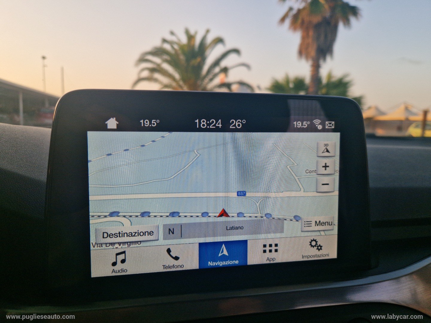 Focus 1.5 EcoBlue 120CV 5p. Titanium - immagine 17