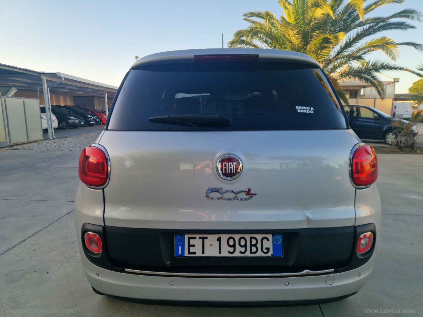 500L 1.3 MJT 85 CV - immagine 17
