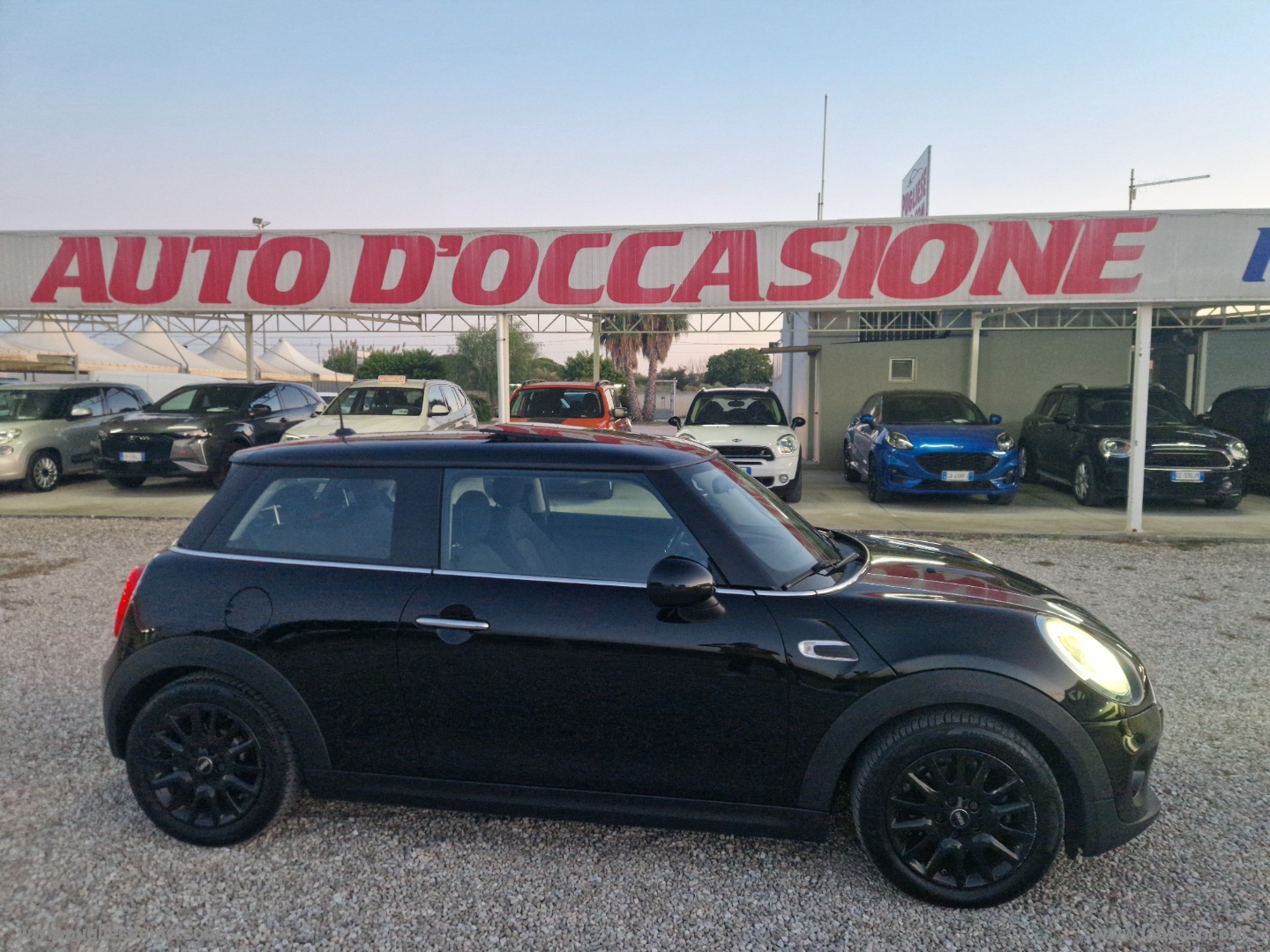 Mini Cooper D Boost TETTO - immagine 17